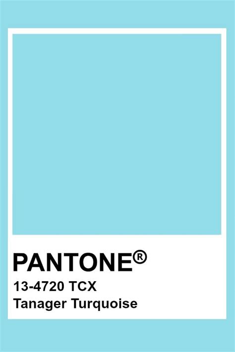 Turquoise Color Pantone Code Blue | Wyvr Robtowner