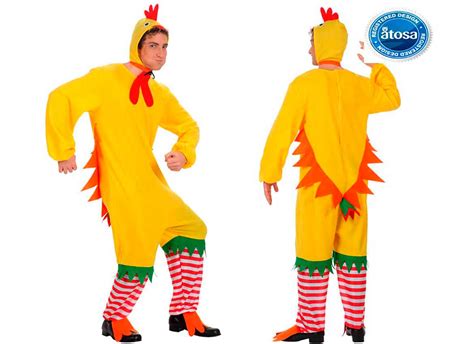 Costume Pulcino Adulto In Offerta Novita La Casa Di Carnevale