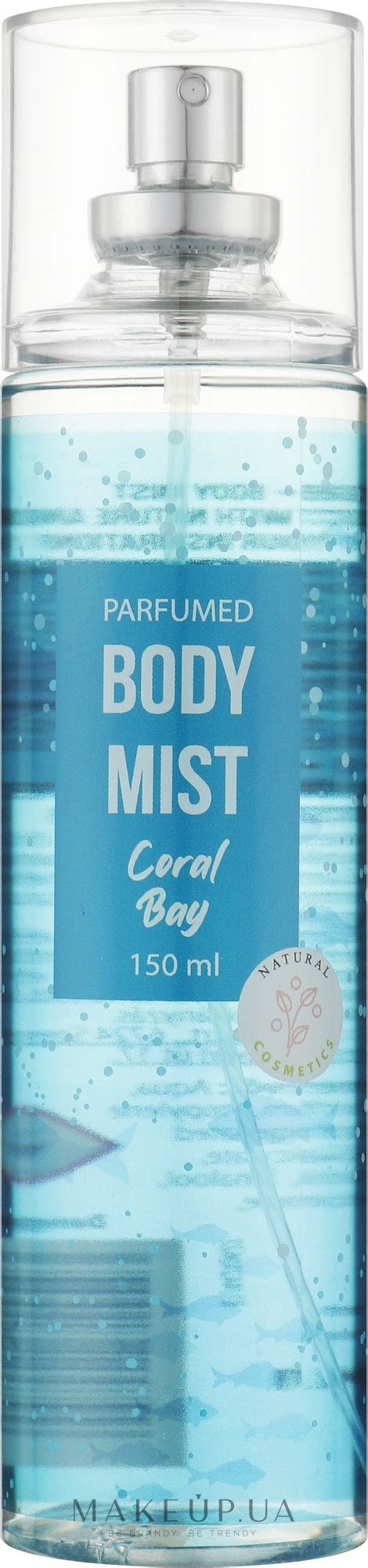 Bradoline Beauty Body Mist Coral Bay