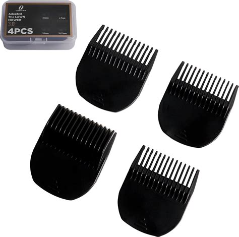 Amazon CR8GR8 8 Pack Professional Guide Comb Fit For Manspot Body