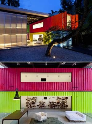 15 Shipping Containers Turned Into Designer Homes