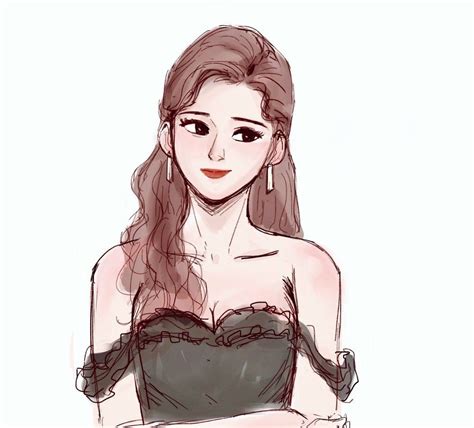 Pin De Ce En Twice Fanarts Dibujos Sana Bff