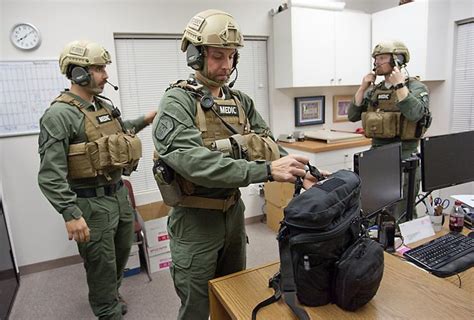 Ada And Canyon County Tactical Medical Teams Join Swat Teams To Render