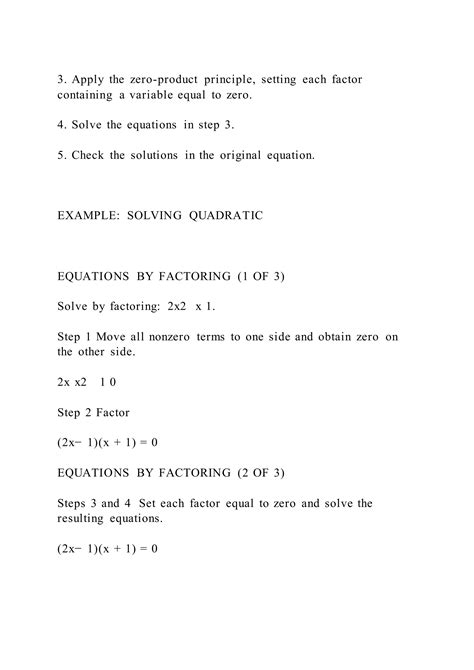 Definition Of A Quadratic Equation A Quadratic Equatio Pdf