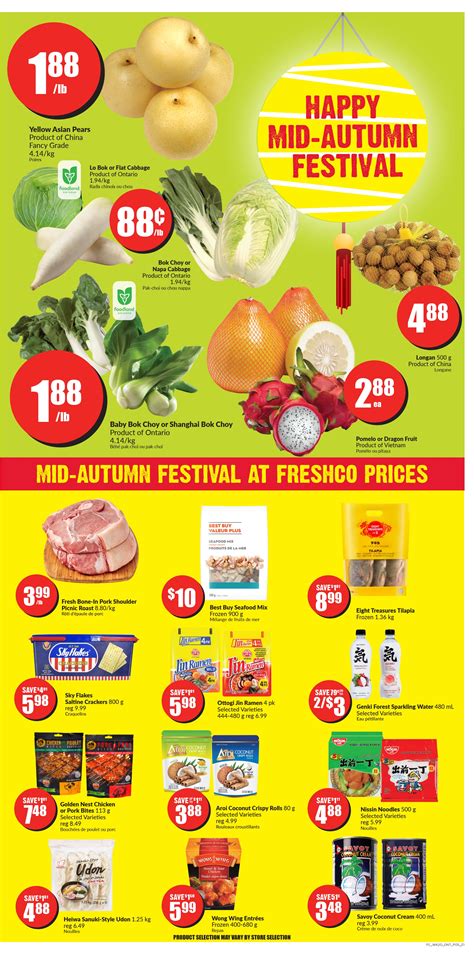 Freshco On Flyer September 14 To 20