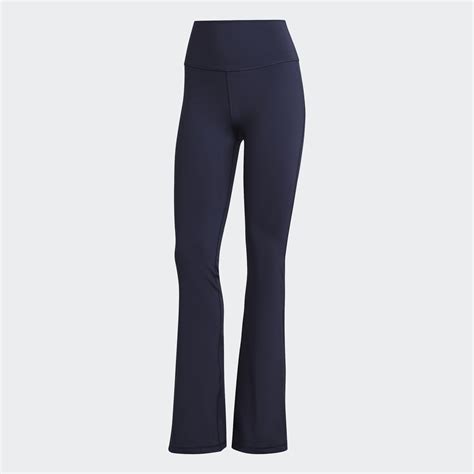 Adidas Yoga Studio Flared Leggings