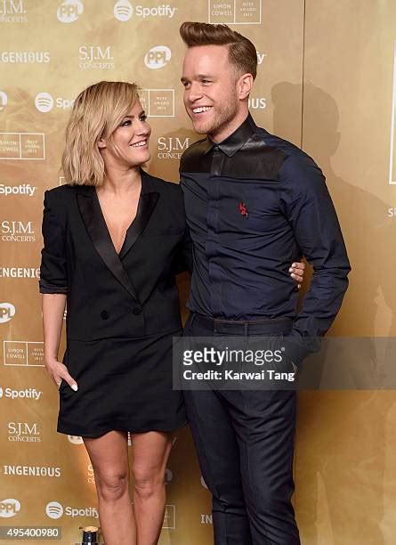 137 Caroline Flack Olly Murs Photos & High Res Pictures - Getty Images