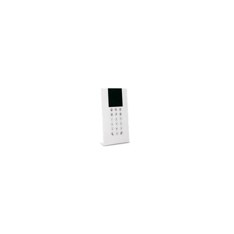 Risco Rw Kp A Panda Wireless Lcd Keypad