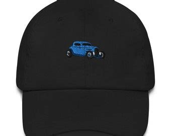 Hot Rod Hat Etsy