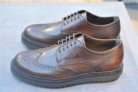 Tod’s Men’s Fall 2016 Shoe Collection [PHOTOS] – Footwear News