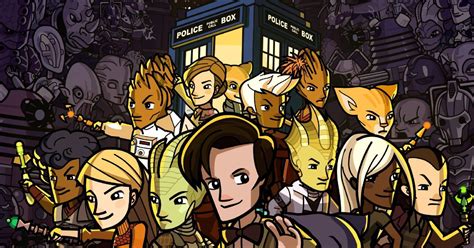 Doctor Who Worlds In Time