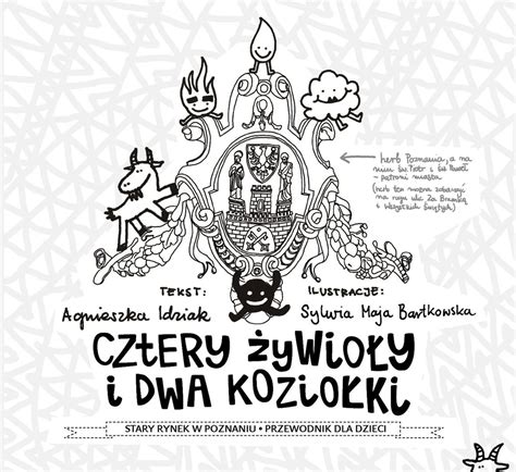 Cztery Ywio Y I Dwa Kozio Ki Stary Rynek W Poznaniu Przewodnik Dla