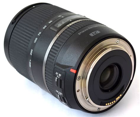 Tamron Mm F Di Ii Vc Pzd Macro Quick Review