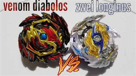 Who S The Better Dragon Venom Diabolos Vs Zwei Longinus Youtube