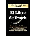 El Libro De Enoc Colecci N Completa Edici N En Espa Ol Comentarios