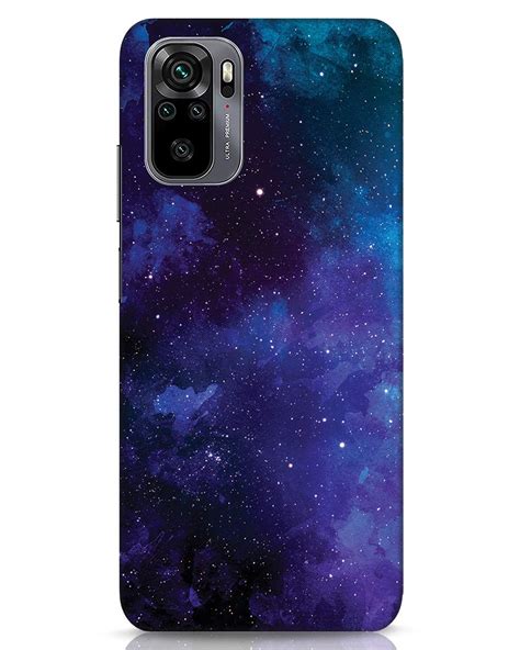 Buy Interstellar Xiaomi Redmi Note 10 Mobile Cover Online In India At