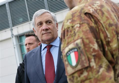 Ucraina In Emergenza Energetica Tajani Esprime Preoccupazione