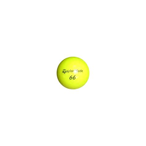 Taylor Made Yellow Superdeep Golf Balls Golf Balls From Premier Lake