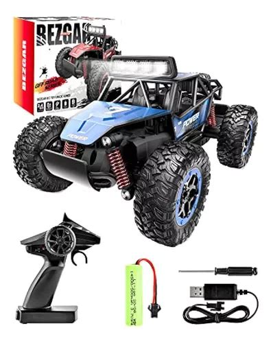 Bezgar 17s Blue Toy Grade 1 20 Scale Remote Control Car 2wd Cuotas