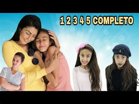 AS GÊMEAS SEPARADAS NA MATERNIDADE NOVELA COMPLETA YouTube