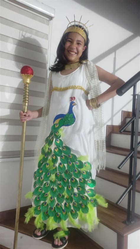 Hera Greek Goddess Costume Artofit