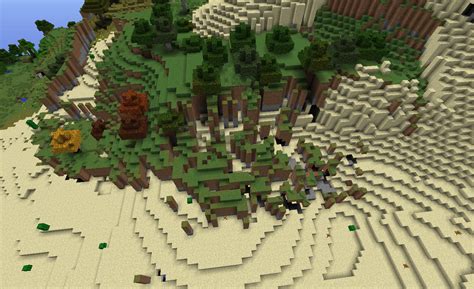 [1.6.2] Alternate Terrain Generation Mod Download | Planeta Minecraft