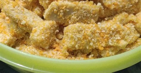 Resep Chicken Nugget Fiesta Oleh Naurah Khairani Cookpad