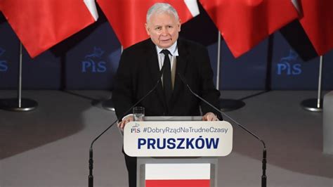 Stała cena za prąd Kaczyński zapowiedział przyszłe działania rządu