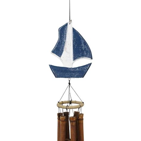 Sailboat Wind Spinner Etsy