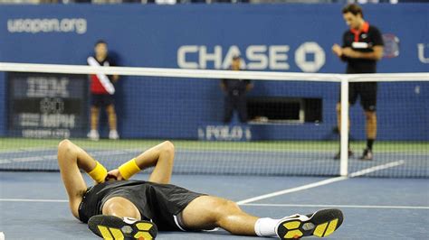 Juan Martin Del Potro A Night A Career To Remember ATP Tour Tennis