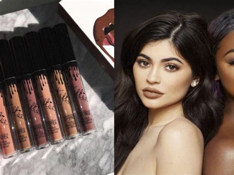 Kylie Jenner Launches Three New Lip Kits Cosmopolitan Middle East