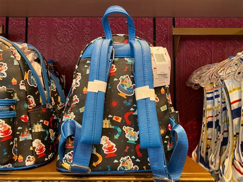 New Play In The Park And Donald Daisy Loungefly Backpacks Debut At