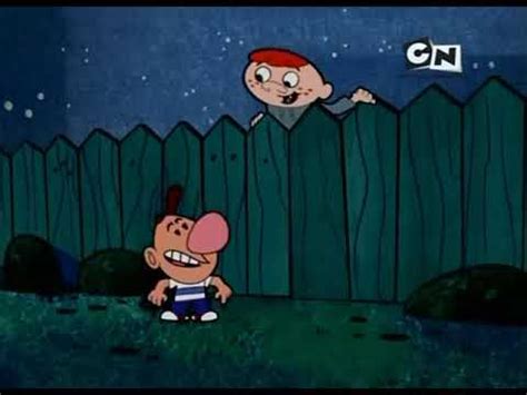 Las Macabras Aventuras De Billy Y Mandy Pudn A Mi Me Criaron Los