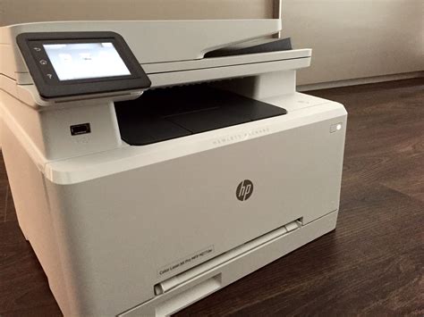 Hp Color Laserjet Pro Mfp M277dw - Effy Moom