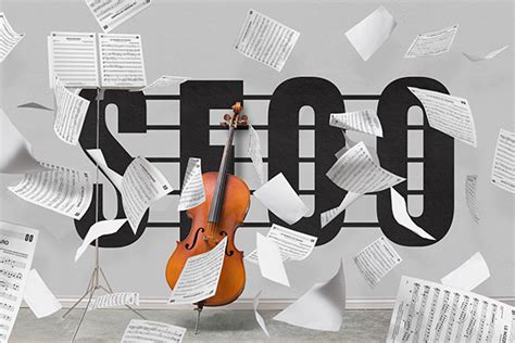 San Francisco Opera Orchestra on Behance