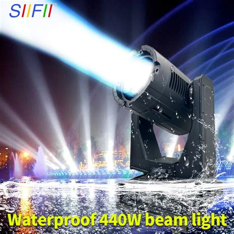 2024 IP65 Outdoor 480W Waterproof Moving Head Super Beam 380W 470W Beam