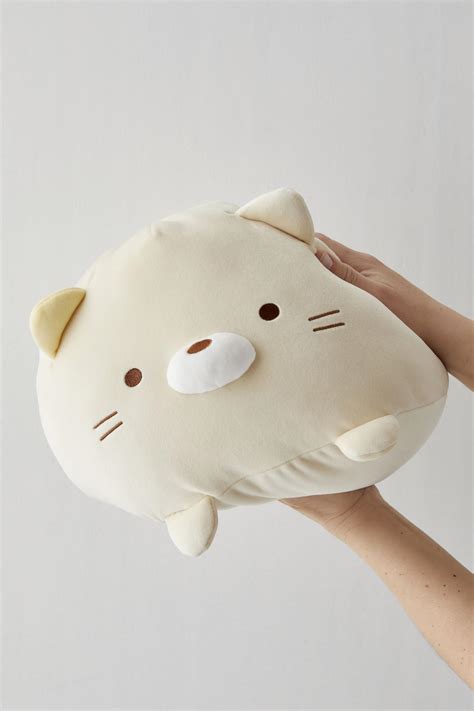 Urban Outfitters Neko Mochi Plushie