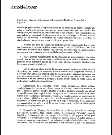 Jose Luis Moncada R On Twitter Interesante Honduras Pr Spera Solicito