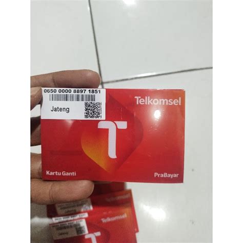 Jual Kartu Upgrade Telkomsel Ota Shopee Indonesia