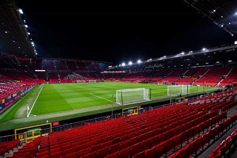 Por Qu Llaman A Old Trafford El Teatro De Los Sue Os