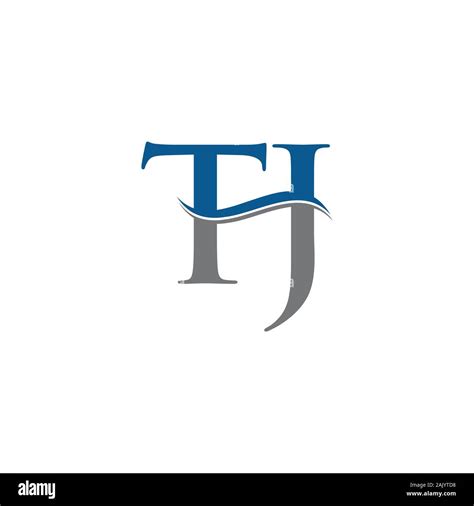 Letter Tj Logo Hi Res Stock Photography And Images Alamy