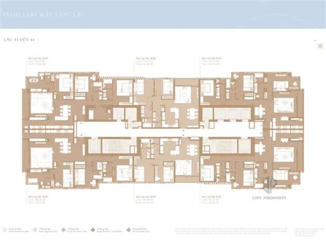Mặt Bằng Layout Grand Marina Mới Nhất 052025