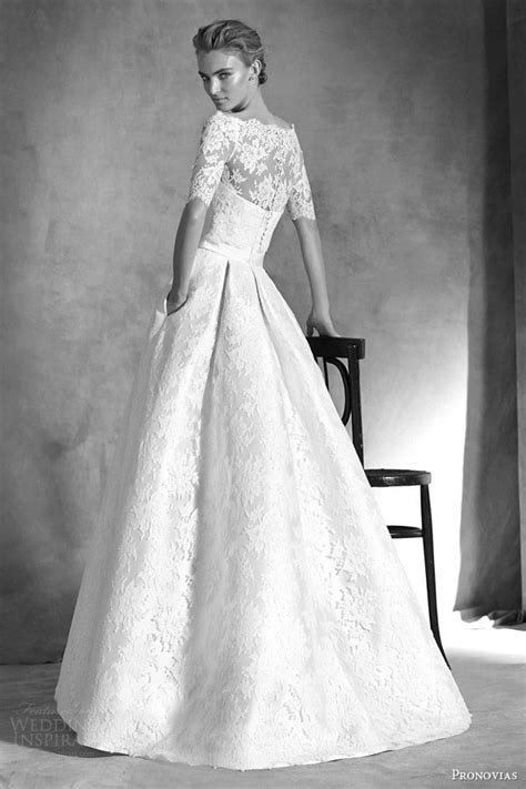 Atelier Pronovias 2016 Haute Couture Wedding Dresses Wedding