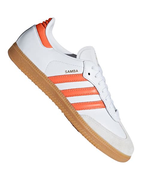 adidas Originals Womens Samba | White | Life Style Sports