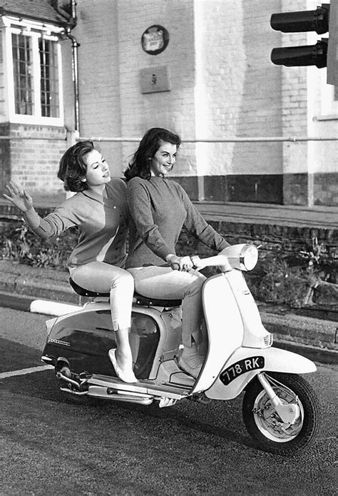 Made In The Sixties Girlsandmachines June Palmer And Eve Eden