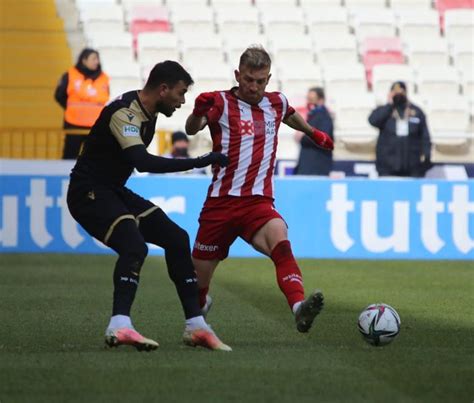 Sivasspor 2 1 Yeni Malatyaspor Maç özeti Spor Haberler