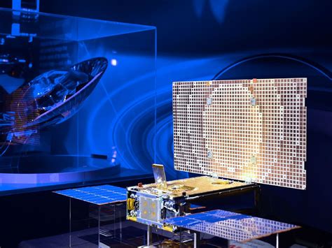 A Tiny Satellite Revolution Is Afoot In Space Short Wave NPR