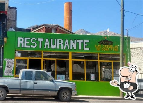 Restaurante Las Cazuelas Del Do A Fina Concepci N Del Oro Opiniones