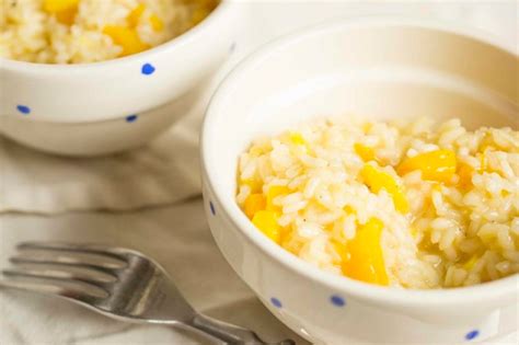 Butternut Squash Risotto - Chattavore