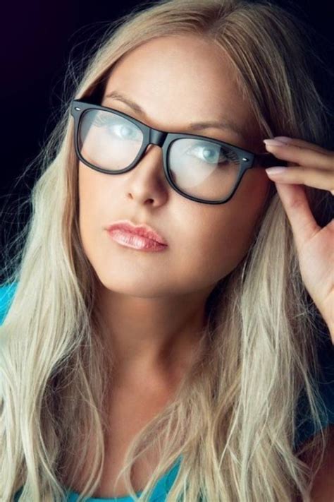 Hot Girls With Glasses 1 40 Photos Klykercom